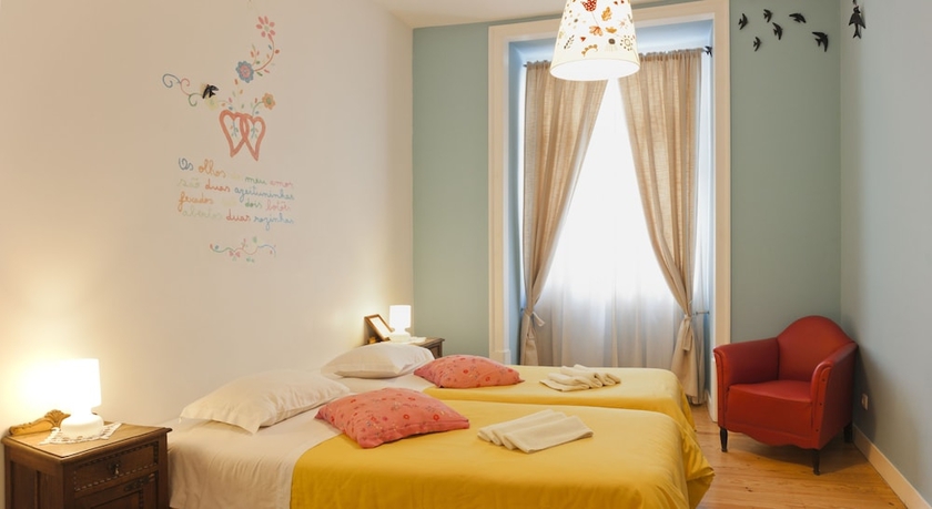 Imagen de la habitación del Hotel Living Lounge Hostel. Foto 3