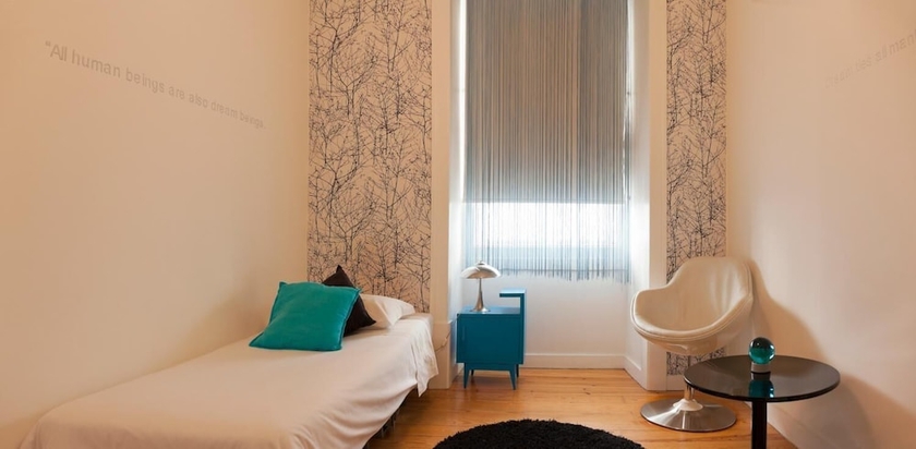 Imagen de la habitación del Hotel Living Lounge Hostel. Foto 13