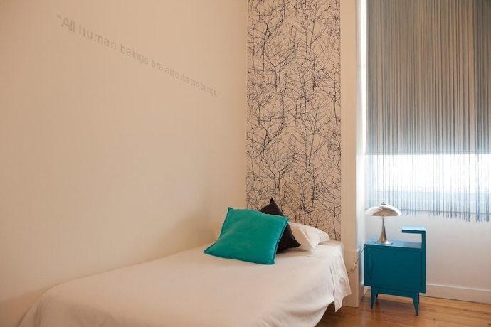 Imagen de la habitación del Hotel Living Lounge Hostel. Foto 14