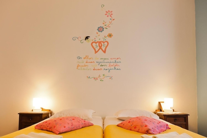 Imagen de la habitación del Hotel Living Lounge Hostel. Foto 16