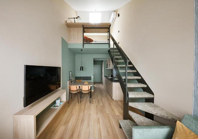 Imagen de la habitación del Hotel Living N&uuml;rnberg. Foto 2