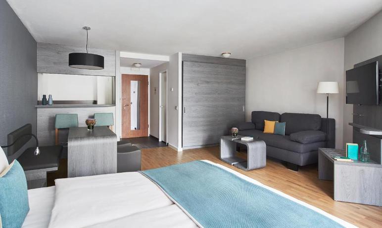 Imagen de la habitación del Hotel Living N&uuml;rnberg. Foto 4
