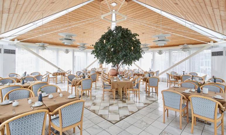 Imagen de los interiores del Hotel Living N&uuml;rnberg. Foto 14