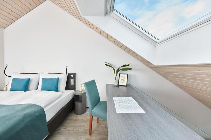 Imagen de la habitación del Hotel Living N&uuml;rnberg. Foto 10