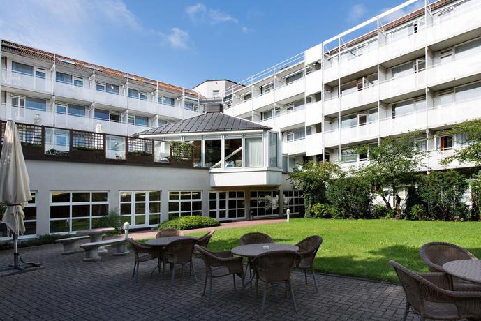 Imagen general del Hotel Living Nürnberg. Foto 16