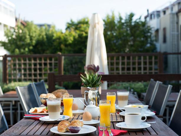 Imagen general del Hotel Living Nürnberg. Foto 6