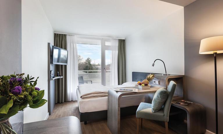 Imagen general del Hotel Living Nürnberg. Foto 7