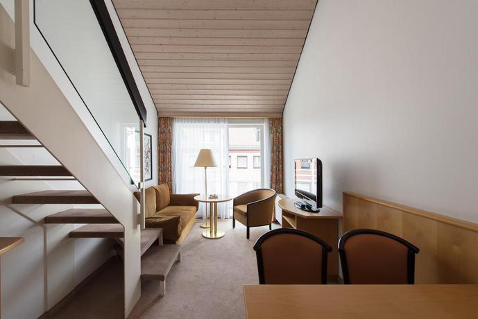 Imagen general del Hotel Living Nürnberg. Foto 8