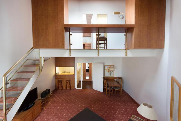 Imagen general del Hotel Living Nürnberg. Foto 10