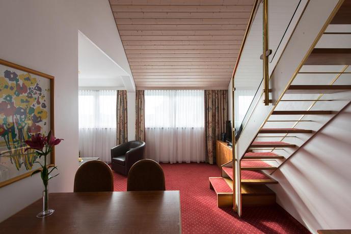 Imagen general del Hotel Living Nürnberg. Foto 11