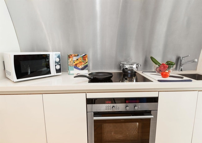 Imagen de la habitación del Hotel Living Prinzessin Elisabeth. Foto 7