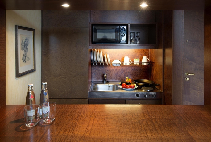 Imagen de la habitación del Hotel Living Prinzessin Elisabeth. Foto 10