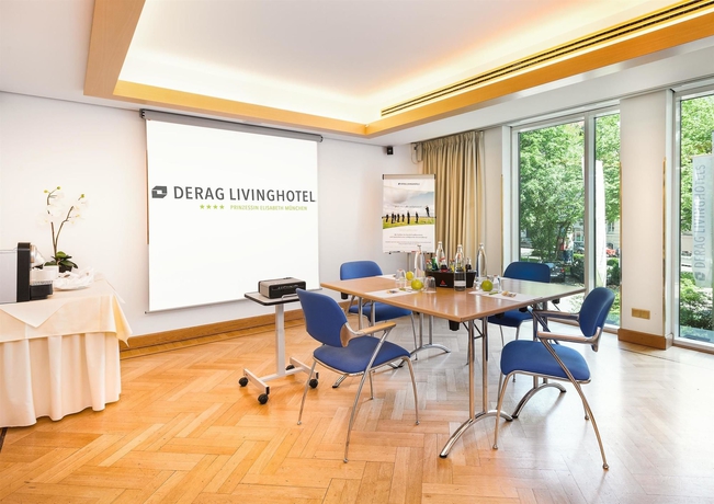 Imagen de los interiores del Hotel Living Prinzessin Elisabeth. Foto 13