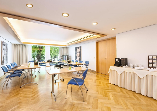 Imagen de los interiores del Hotel Living Prinzessin Elisabeth. Foto 14