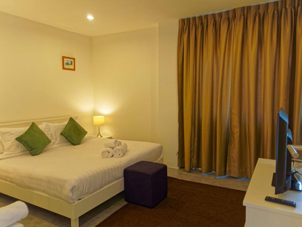 Imagen de la habitación del Hotel Living Residence Phuket. Foto 6