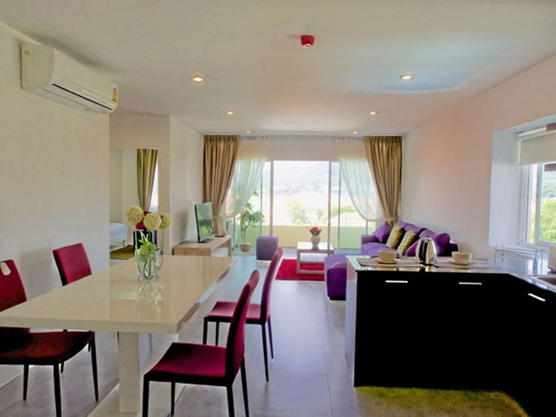 Imagen general del Hotel Living Residence Phuket. Foto 1