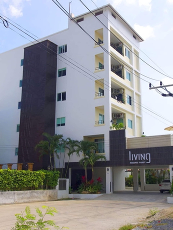 Imagen de los exteriores del Hotel Living Residence Phuket. Foto 14