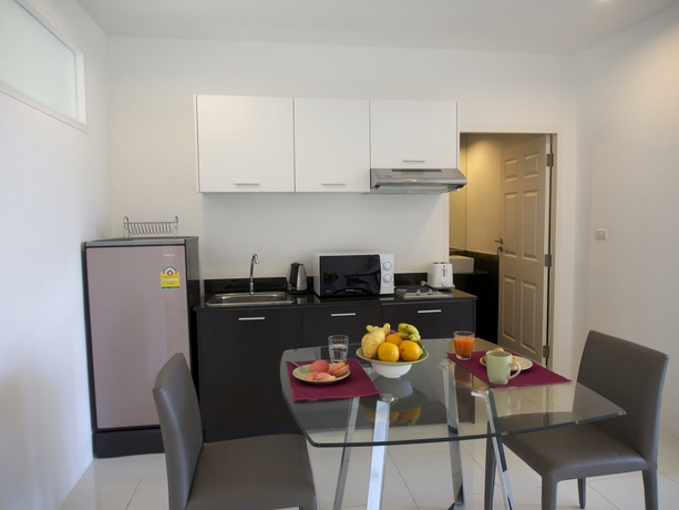 Imagen de la habitación del Hotel Living Residence Phuket. Foto 8