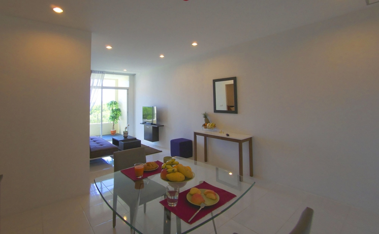 Imagen de la habitación del Hotel Living Residence Phuket. Foto 9