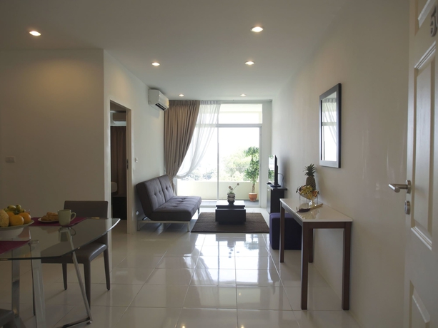 Imagen de los interiores del Hotel Living Residence Phuket. Foto 17