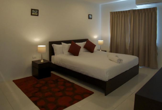 Imagen de la habitación del Hotel Living Residence Phuket. Foto 11