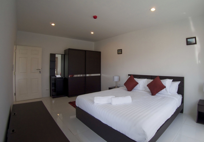 Imagen de la habitación del Hotel Living Residence Phuket. Foto 12