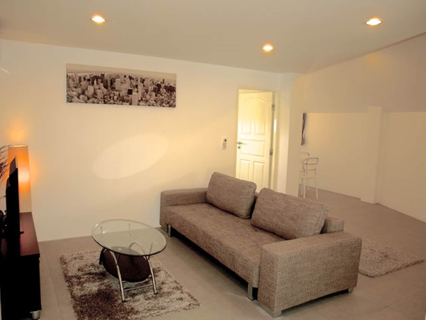 Imagen de los interiores del Hotel Living Residence Phuket. Foto 18