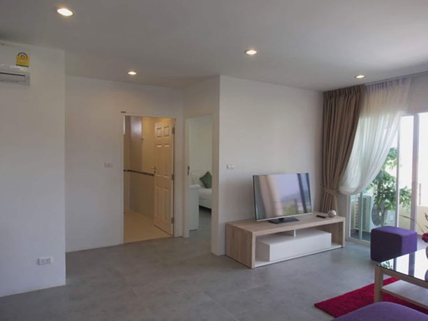 Imagen de los interiores del Hotel Living Residence Phuket. Foto 19