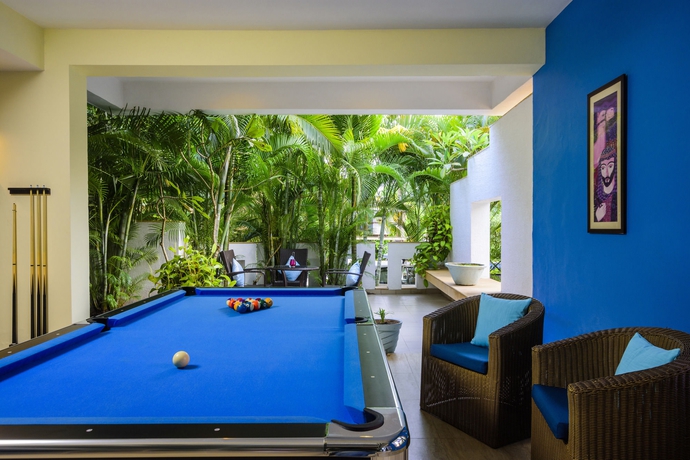 Imagen general del Hotel Living Room By Seasons Hotels. Foto 2