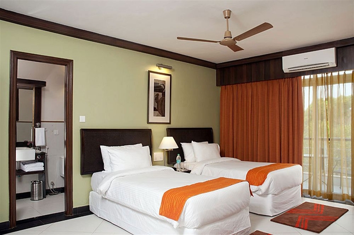 Imagen de la habitación del Hotel Living Room By Seasons Hotels. Foto 6