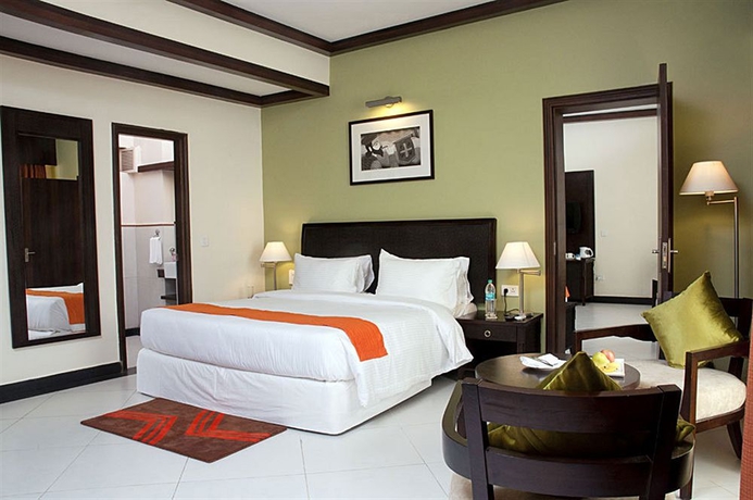 Imagen de la habitación del Hotel Living Room By Seasons Hotels. Foto 7