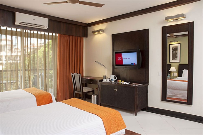 Imagen de la habitación del Hotel Living Room By Seasons Hotels. Foto 8