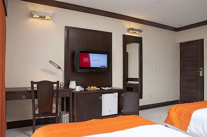 Imagen de la habitación del Hotel Living Room By Seasons Hotels. Foto 9