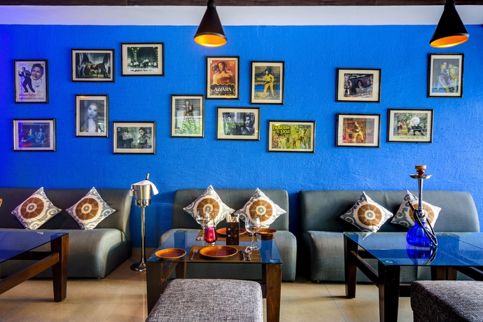Imagen de los interiores del Hotel Living Room By Seasons Hotels. Foto 12