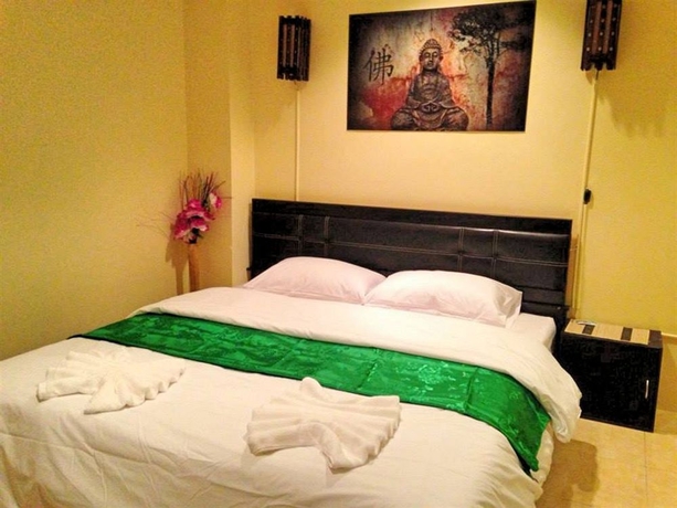 Imagen de la habitación del Hotel Living Room Guesthouse. Foto 6