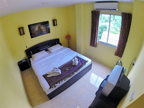 Imagen de la habitación del Hotel Living Room Guesthouse. Foto 10