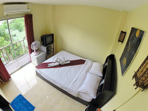 Imagen de la habitación del Hotel Living Room Guesthouse. Foto 11