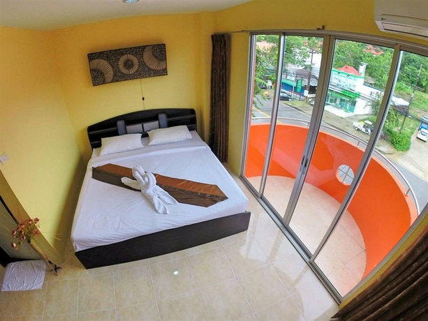 Imagen de la habitación del Hotel Living Room Guesthouse. Foto 12