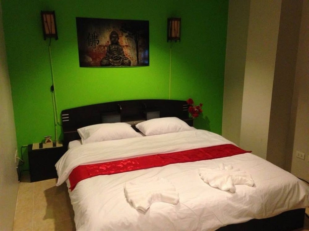 Imagen de la habitación del Hotel Living Room Guesthouse. Foto 13