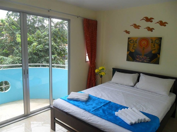 Imagen de la habitación del Hotel Living Room Guesthouse. Foto 14