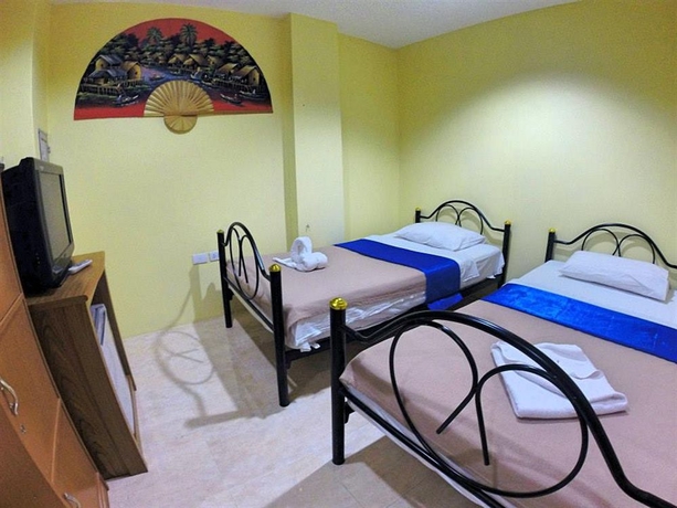 Imagen de la habitación del Hotel Living Room Guesthouse. Foto 15