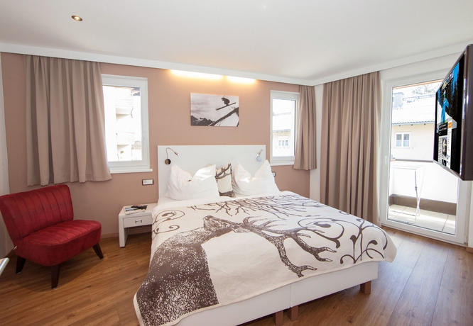 Imagen de la habitación del Hotel Living Sch&ouml;nwies. Foto 3