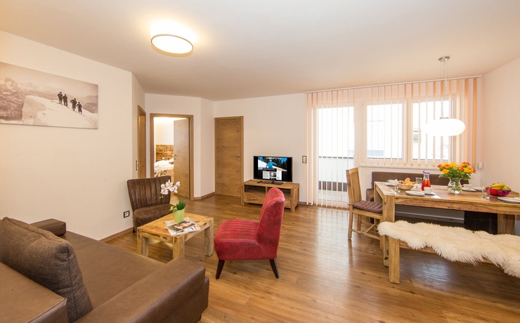 Imagen de la habitación del Hotel Living Sch&ouml;nwies. Foto 5