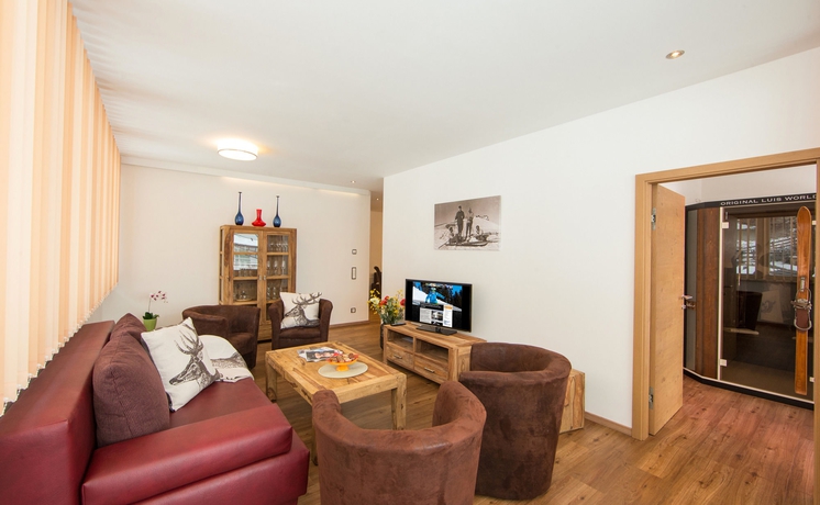 Imagen de los interiores del Hotel Living Sch&ouml;nwies. Foto 12