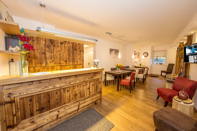 Imagen de los interiores del Hotel Living Sch&ouml;nwies. Foto 16