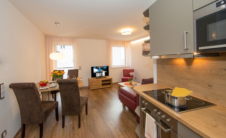 Imagen de la habitación del Hotel Living Sch&ouml;nwies. Foto 6