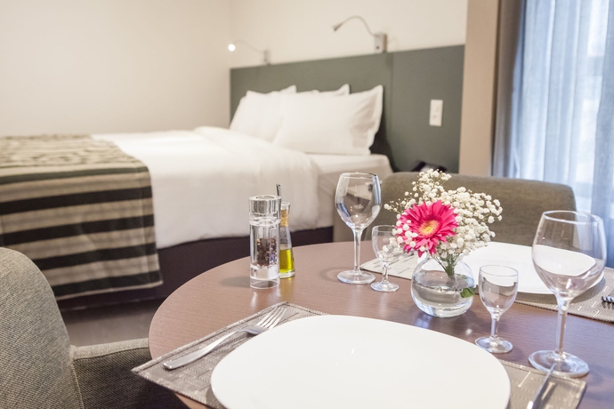 Imagen de la habitación del Hotel Living Sion. Foto 7