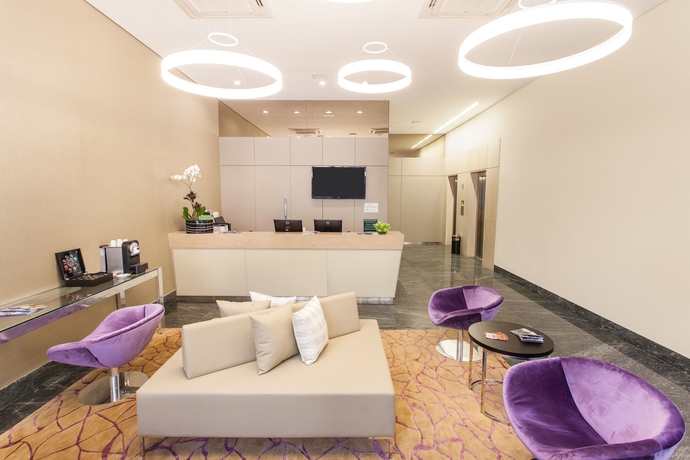 Imagen de los interiores del Hotel Living Sion. Foto 14