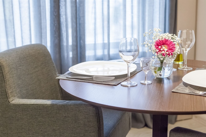 Imagen de la habitación del Hotel Living Sion. Foto 9