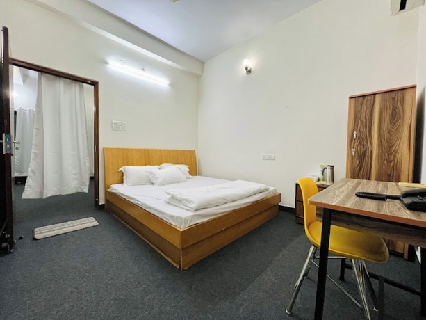 Imagen de la habitación del Hotel Living Studio. Foto 1